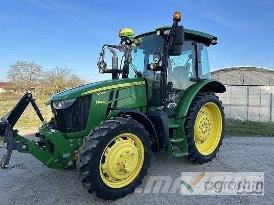 John Deere 5100R Traktoren