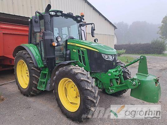 John Deere 6120M Traktoren