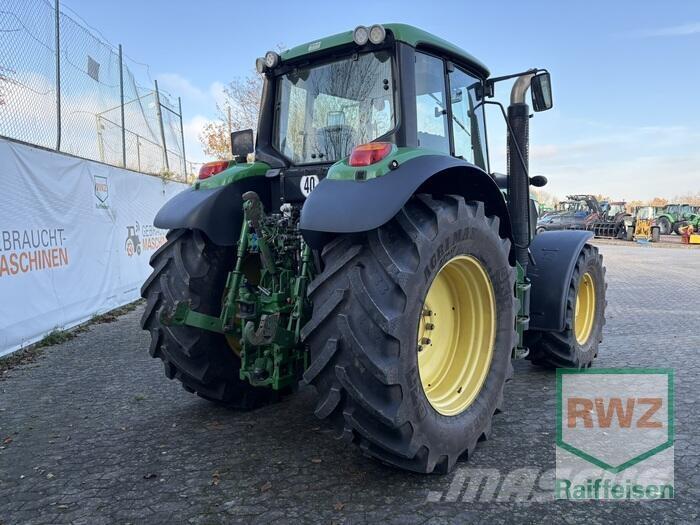 John Deere 6150 M Traktoren