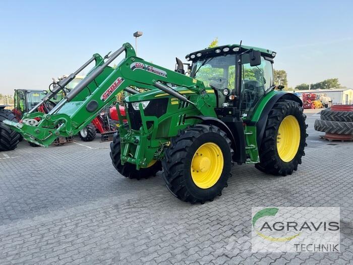 John Deere 6150 R Traktoren