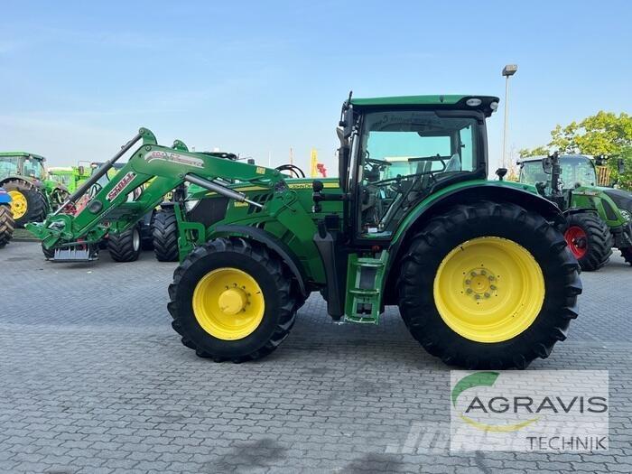 John Deere 6150 R Traktoren