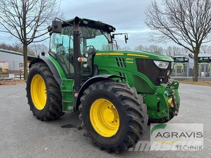 John Deere 6150 R Traktoren