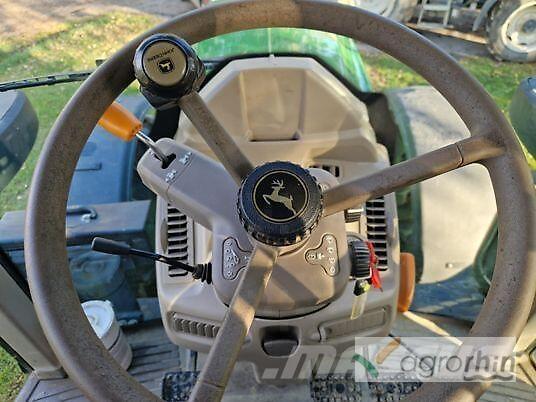 John Deere 6155M Traktoren