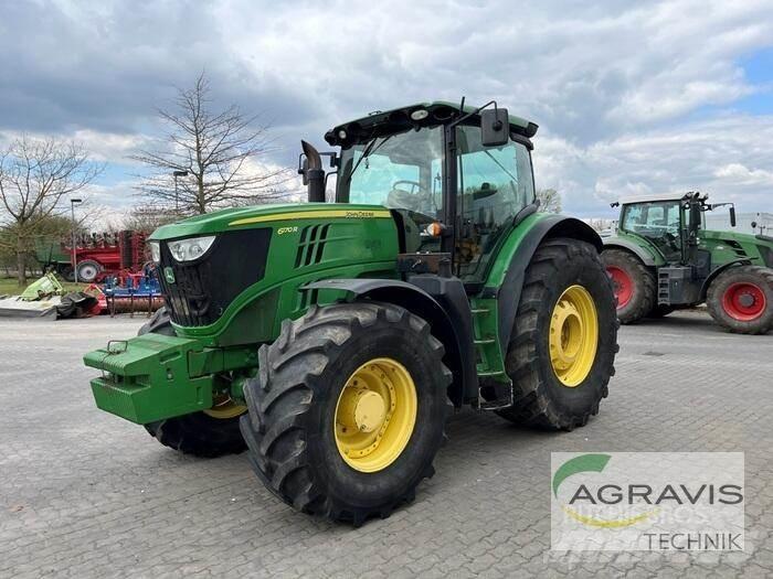 John Deere 6170 R Traktoren