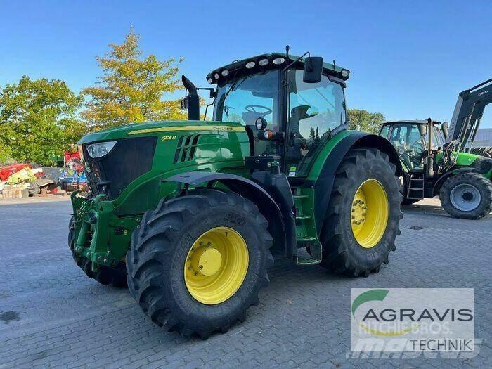 John Deere 6195 R Traktoren