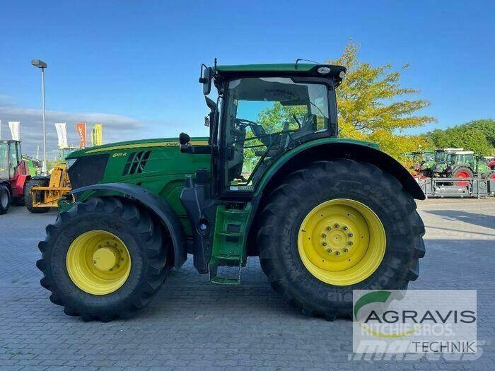 John Deere 6195 R Traktoren