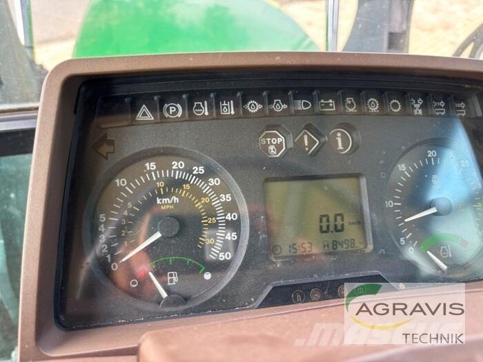 John Deere 6210 Traktoren