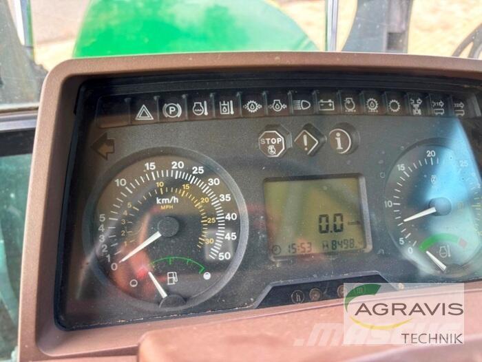 John Deere 6210 Traktoren