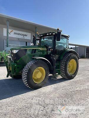 John Deere 6r185 Traktoren