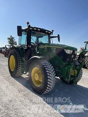 John Deere 6r185 Traktoren