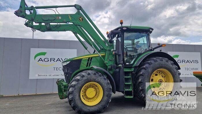 John Deere 7270 R Traktoren