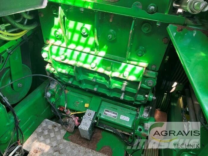 John Deere 8500I Selbstfahrende Häcksler