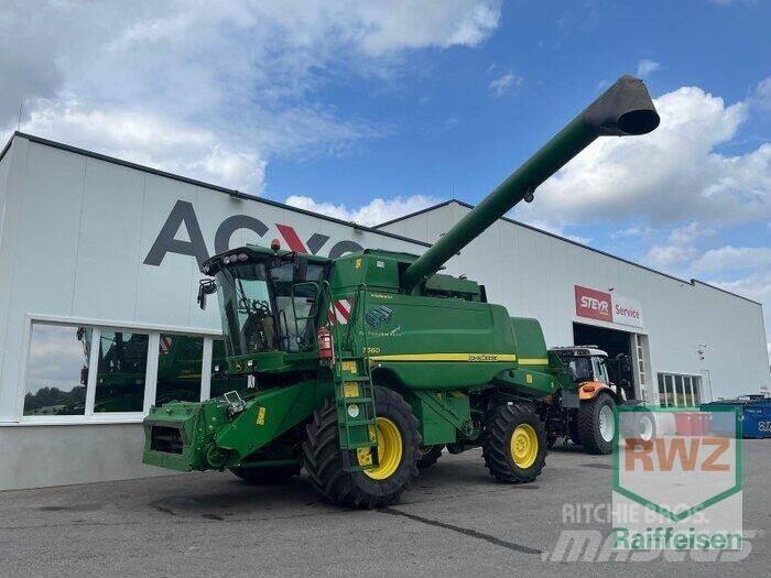 John Deere T560 Mähdrescher
