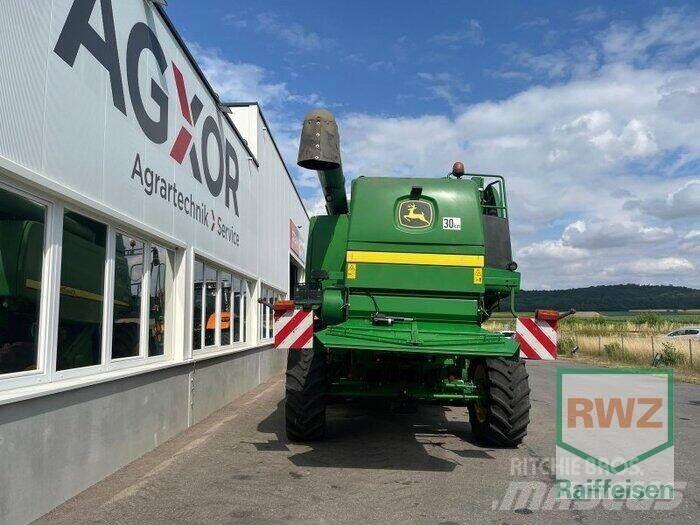 John Deere T560 Mähdrescher