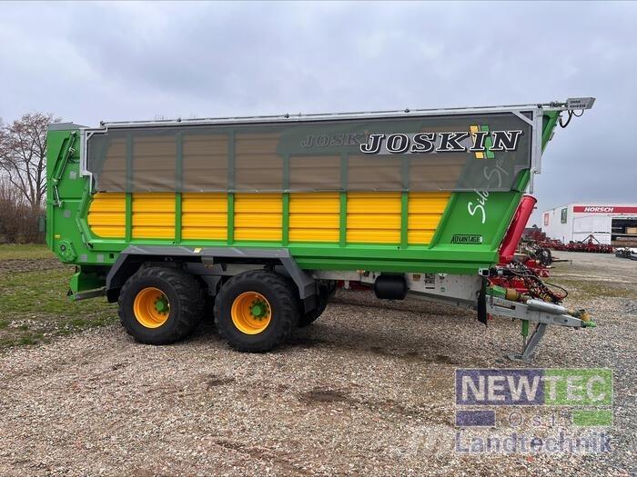Joskin SILOSPACE2 480D Ladewagen