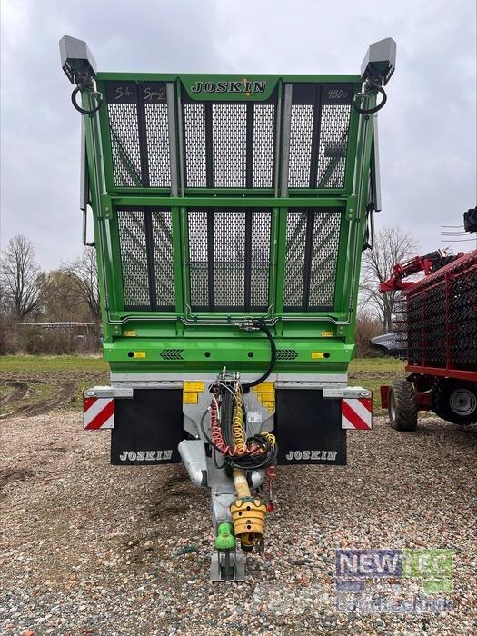 Joskin SILOSPACE2 480D Ladewagen
