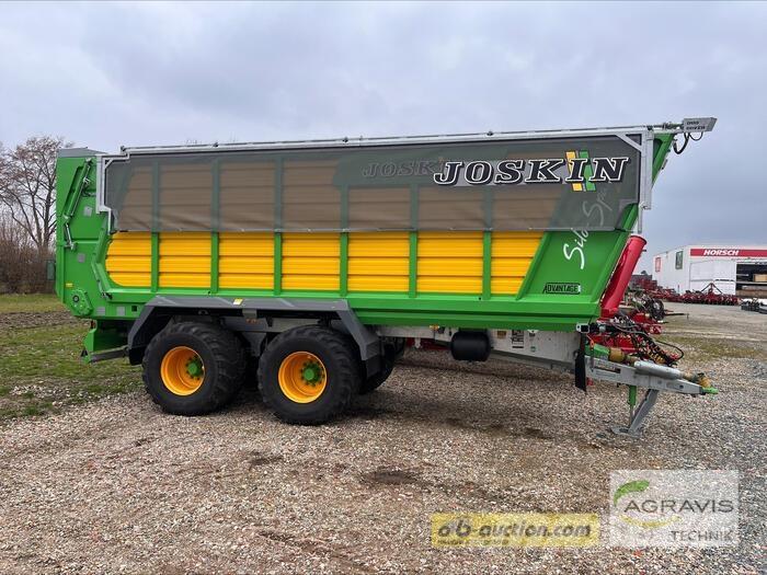 Joskin SILOSPACE2 480D Ladewagen