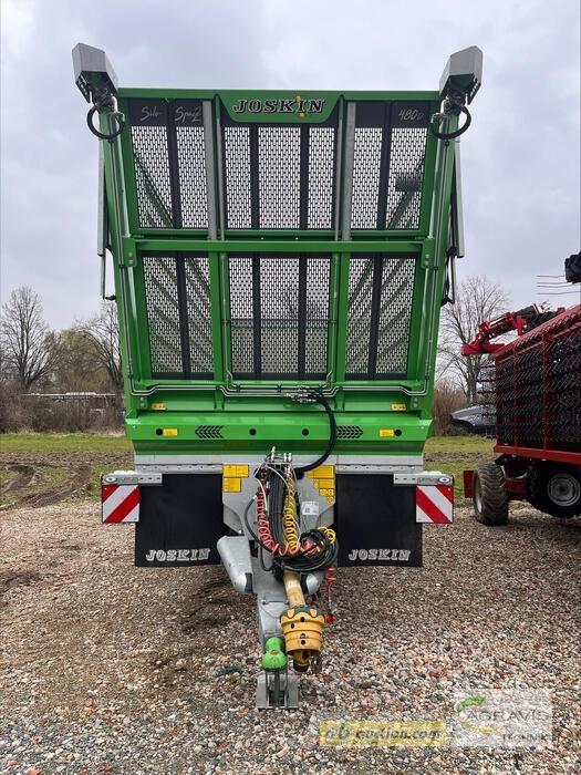 Joskin SILOSPACE2 480D Ladewagen