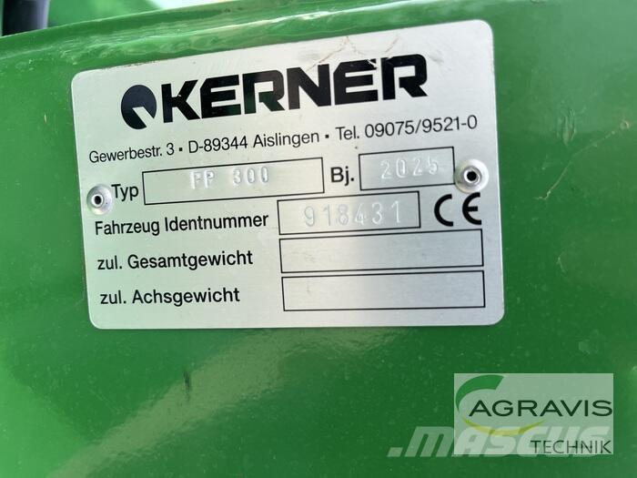 Kerner FP 300 Verpackungstechnik