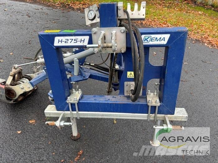 Kersten H 275 H Mäher