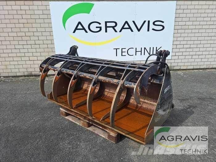 Kock KGS 2000 XL Sonstiges Traktorzubehör