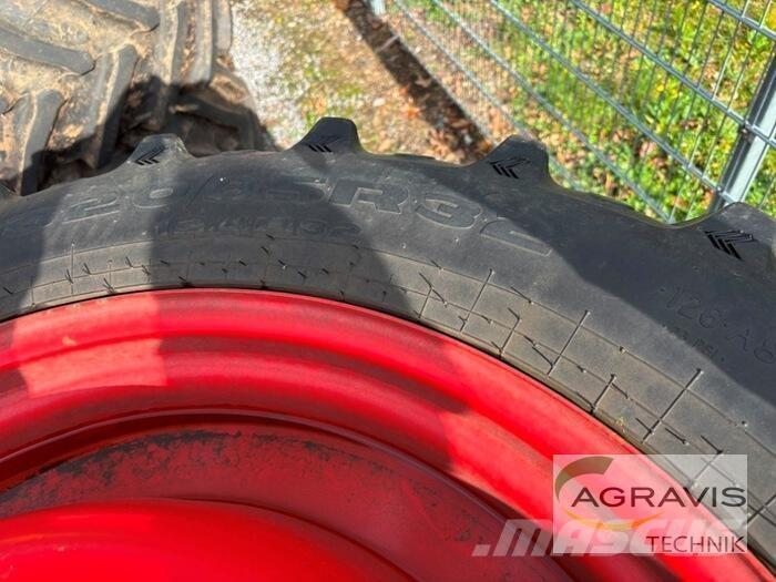 Kock PFLEGERÄDER Reifen