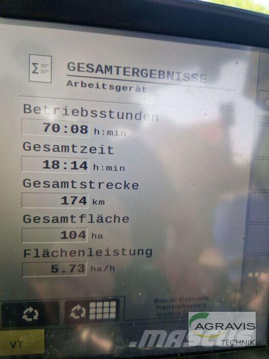 Köckerling JOCKEY 600 Drillmaschinen