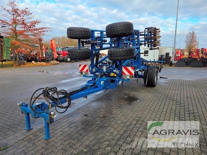 Köckerling VECTOR 460 Grubber