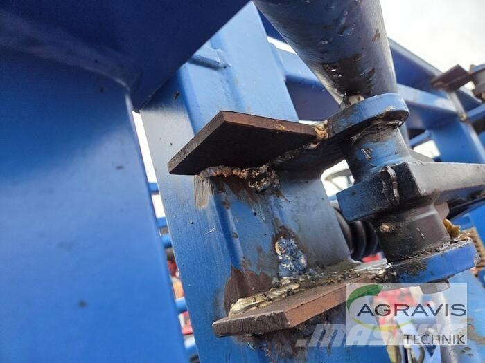 Köckerling VECTOR 460 Grubber