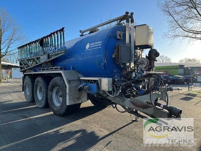 Kotte PTR 24000 Düngemittelverteiler