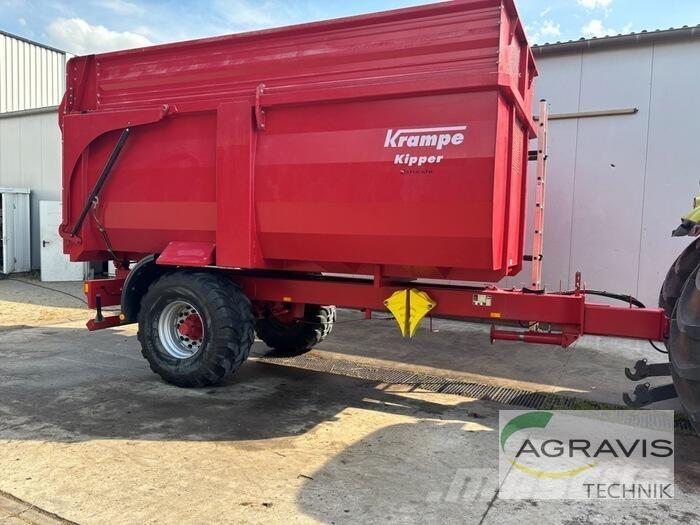 Krampe BIG BODY 460 E Kippanhänger