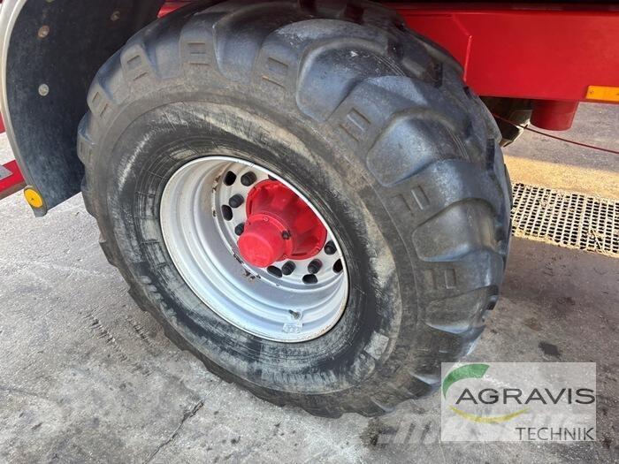 Krampe BIG BODY 460 E Kippanhänger