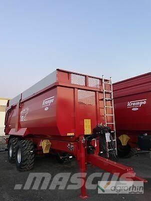Krampe Big body 640 Kippanhänger