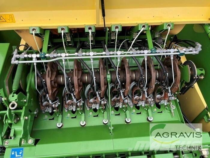 Krone BIG PACK 1290 Quaderpressen