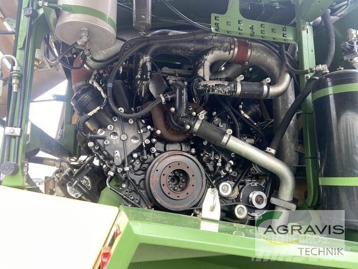 Krone BIG X 700 Selbstfahrende Häcksler