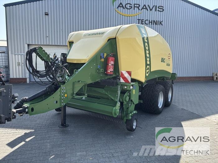 Krone BIGPACK 1270 VC Quaderpressen