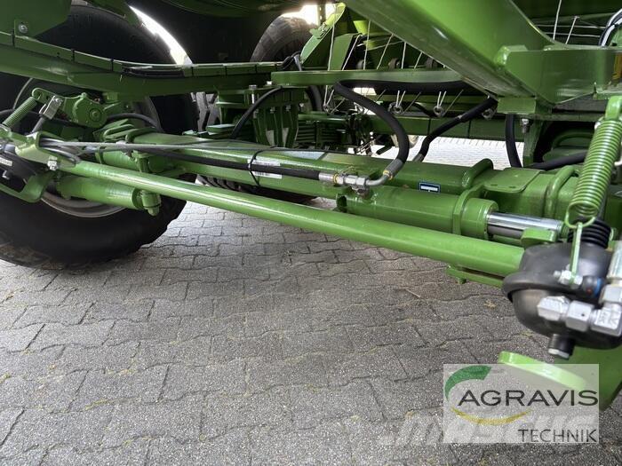 Krone BIGPACK 1270 VC Quaderpressen