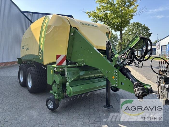 Krone BIGPACK 1270 VC Quaderpressen