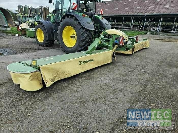 Krone EASYCUT B 1000 Mäher
