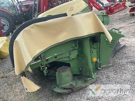 Krone EasyCut F320CV Mäher