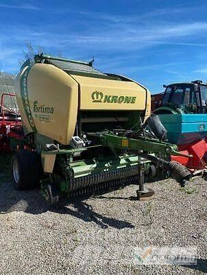 Krone FORTIMA V1800MC Rundballenpressen
