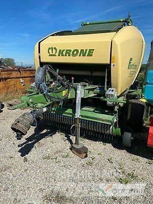 Krone FORTIMA V1800MC Rundballenpressen