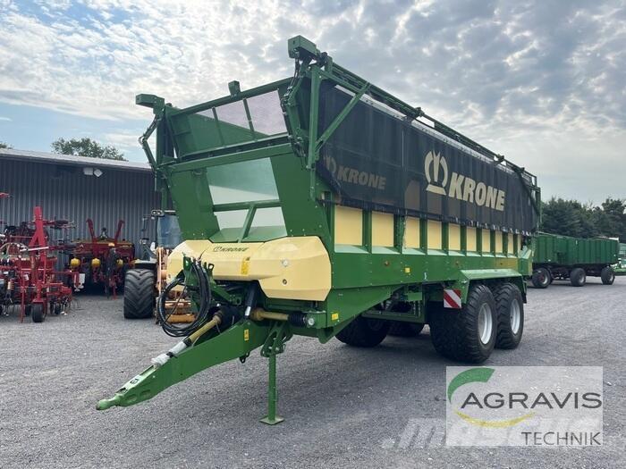 Krone GX 440 Ladewagen