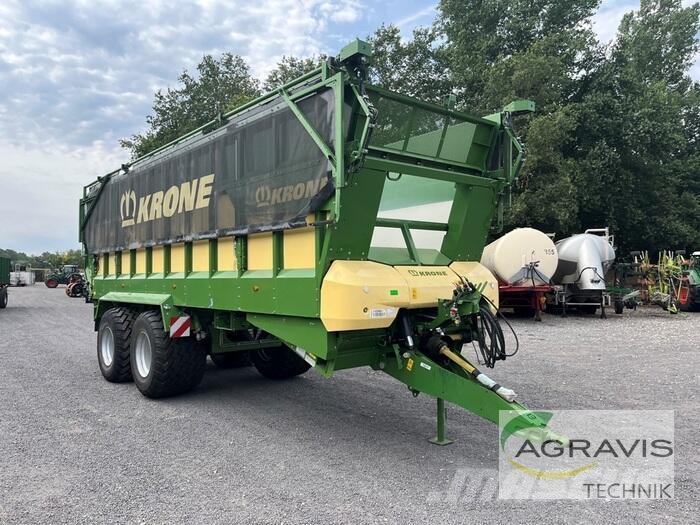 Krone GX 440 Ladewagen