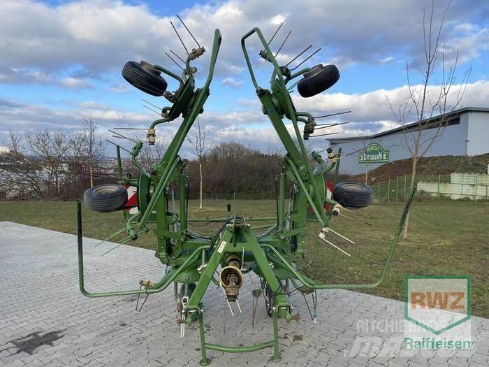 Krone KW 6.02/6 Kreiselheuer/-wender