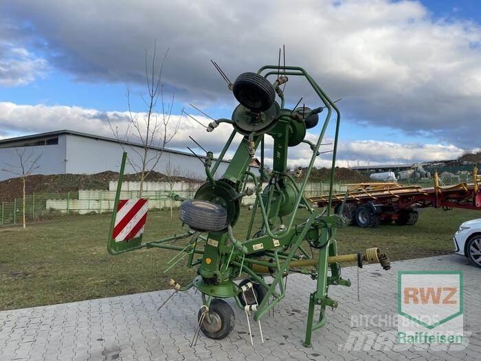Krone KW 6.02/6 Kreiselheuer/-wender