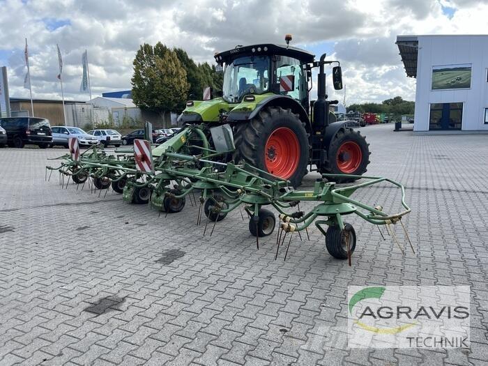 Krone KW 8.80/8 Kreiselheuer/-wender