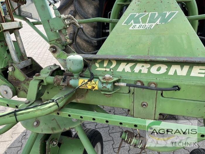 Krone KW 8.80/8 Kreiselheuer/-wender