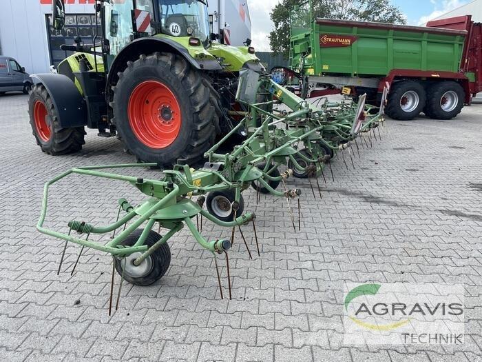 Krone KW 8.80/8 Kreiselheuer/-wender