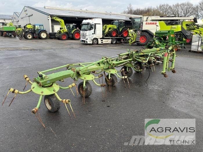 Krone KW 8.82/8 Kreiselheuer/-wender